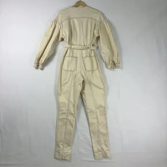 Ulla Johnson Jumpsuit - Picture 2 of 7